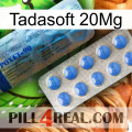 Tadasoft 20Mg 40